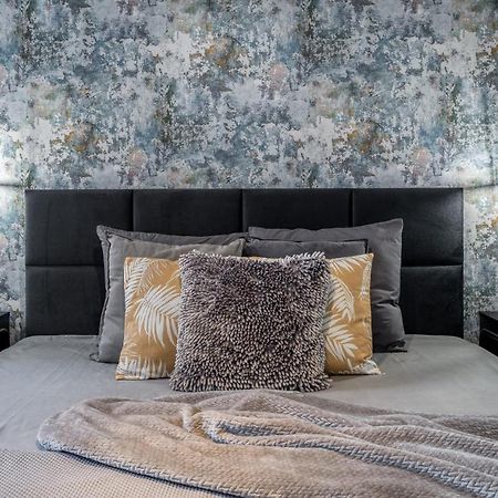 Apartament Siesta ทอรูน ภายนอก รูปภาพ
