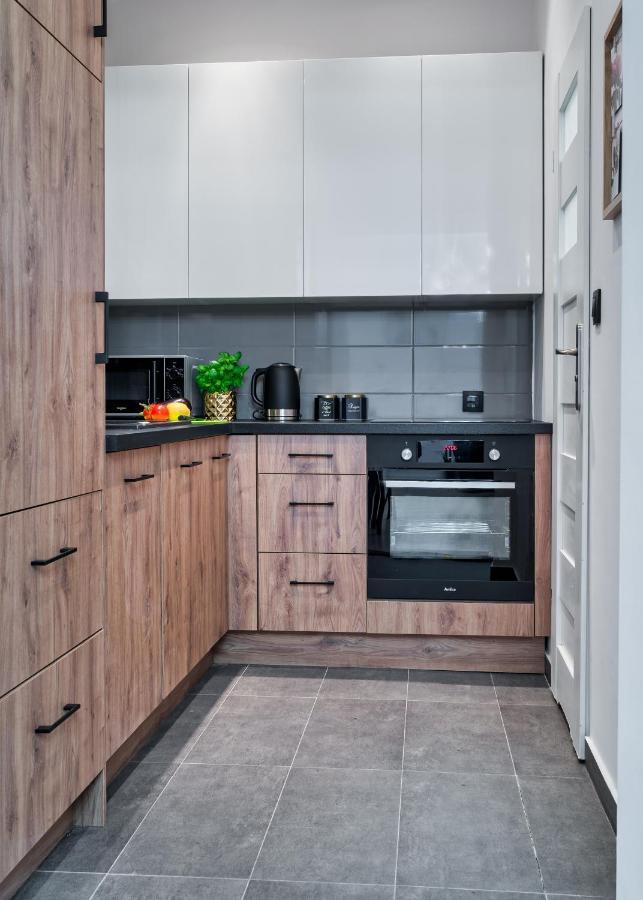 Apartament Siesta ทอรูน ภายนอก รูปภาพ